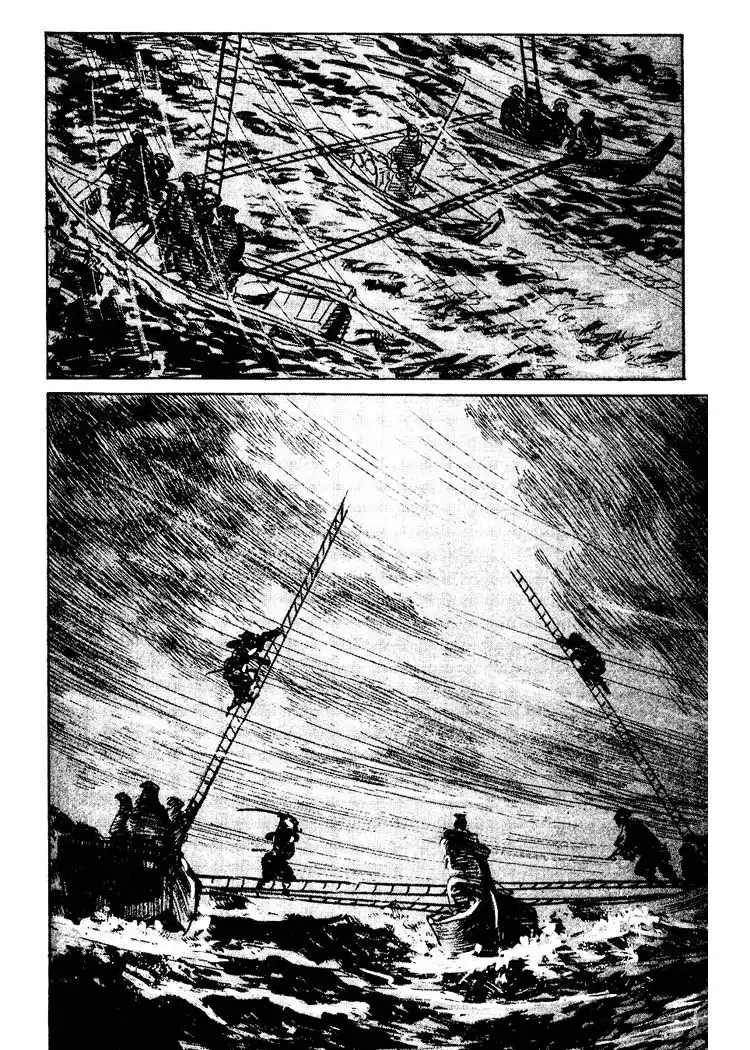 Lone Wolf and Cub Chapter 89 19